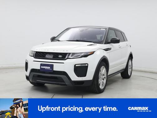 2016 Land Rover Range Rover Evoque Dynamic
