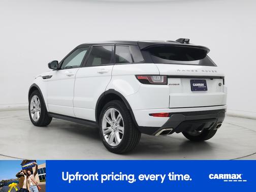 2016 Land Rover Range Rover Evoque Dynamic