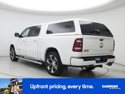 2022 RAM 1500 Longhorn