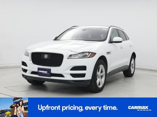 2019 Jaguar F-PACE 25t Premium