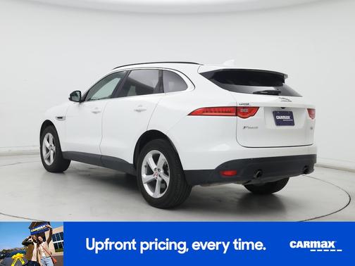 2019 Jaguar F-PACE 25t Premium