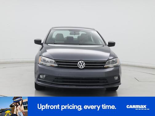 2015 Volkswagen Jetta Sport