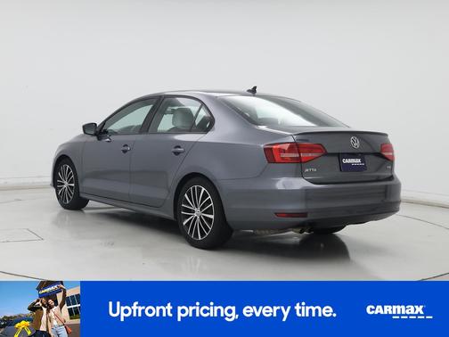 2015 Volkswagen Jetta Sport
