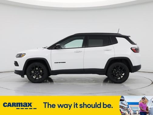 2023 Jeep Compass Altitude