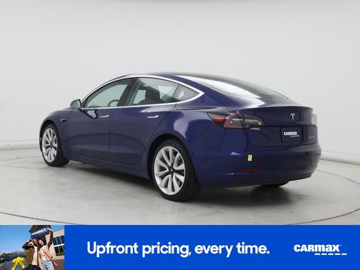 2020 Tesla Model 3 Long Range