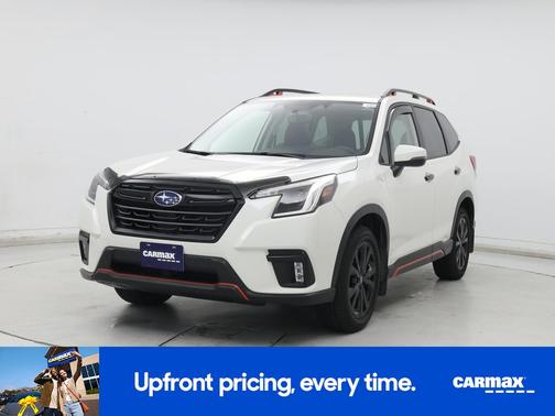 2023 Subaru Forester Sport