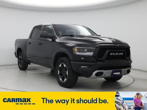 2020 RAM 1500 Rebel