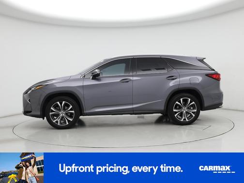 2018 Lexus RX 350 L Luxury