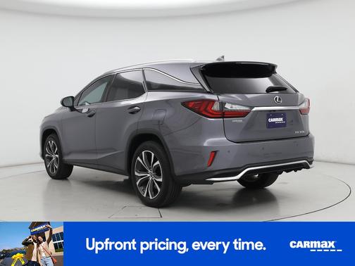 2018 Lexus RX 350 L Luxury