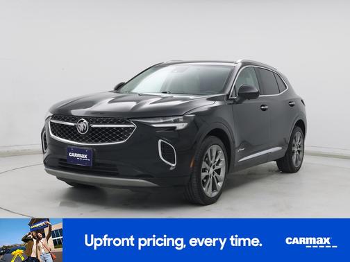 2021 Buick Envision Avenir