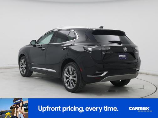 2021 Buick Envision Avenir