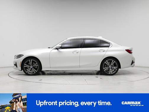 2021 BMW 330 I xDrive