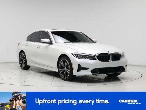 2021 BMW 330 I xDrive