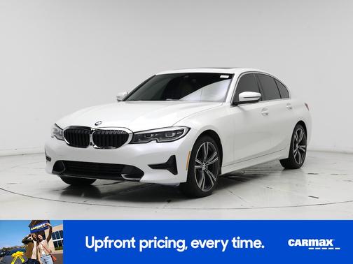 2021 BMW 330 I xDrive