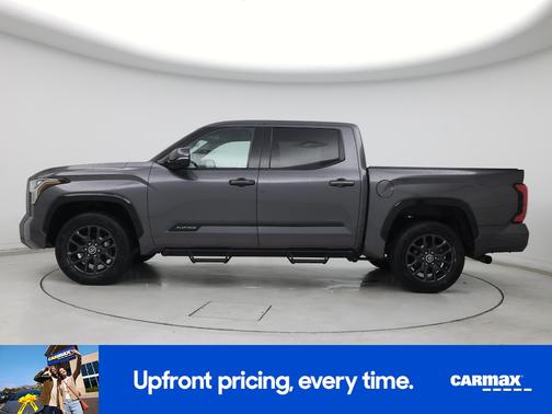 2022 Toyota Tundra Platinum