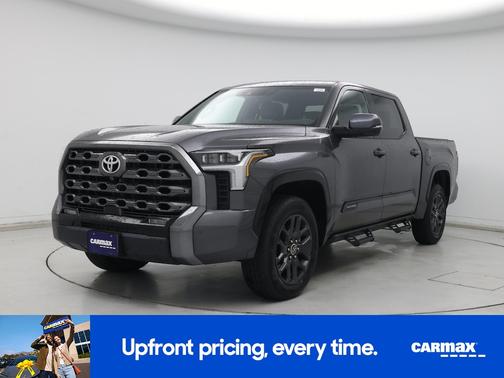 2022 Toyota Tundra Platinum