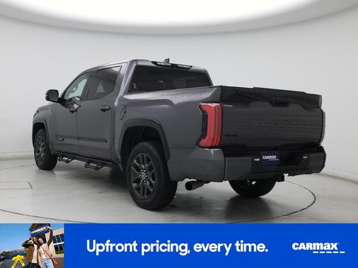 2022 Toyota Tundra Platinum