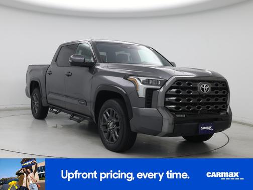 2022 Toyota Tundra Platinum