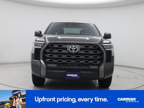 2022 Toyota Tundra Platinum