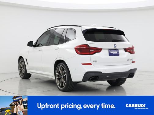2019 BMW X3 M40I