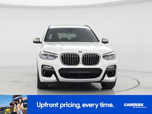 2019 BMW X3 M40I