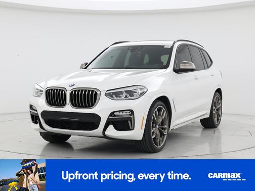 2019 BMW X3 M40I