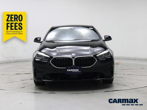 Black 2022 BMW 228 Gran Coupe I xDrive Gran Coupe