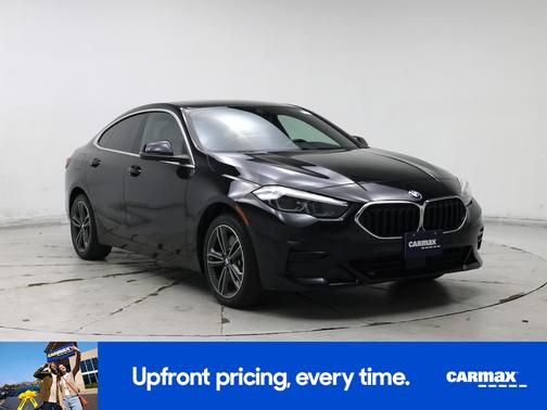 Black 2022 BMW 228 Gran Coupe I xDrive Gran Coupe