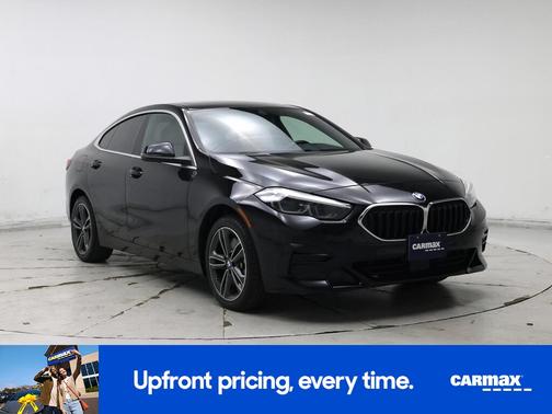 Black 2022 BMW 228 Gran Coupe I xDrive Gran Coupe