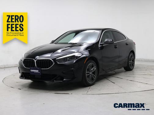 Black 2022 BMW 228 Gran Coupe I xDrive Gran Coupe