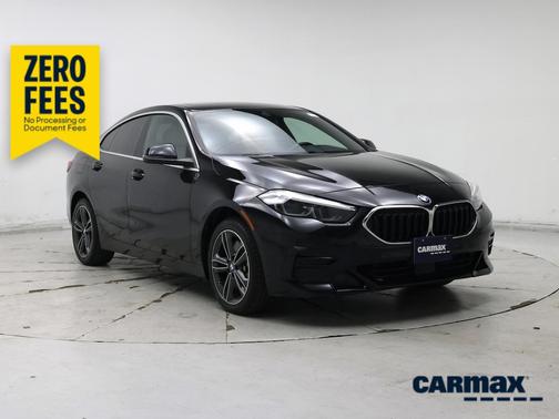 Black 2022 BMW 228 Gran Coupe I xDrive Gran Coupe