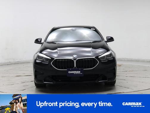 Black 2022 BMW 228 Gran Coupe I xDrive Gran Coupe