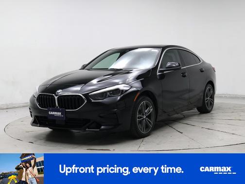 Black 2022 BMW 228 Gran Coupe I xDrive Gran Coupe