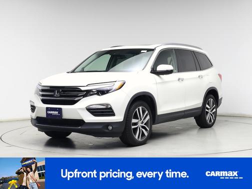 2017 Honda Pilot Elite