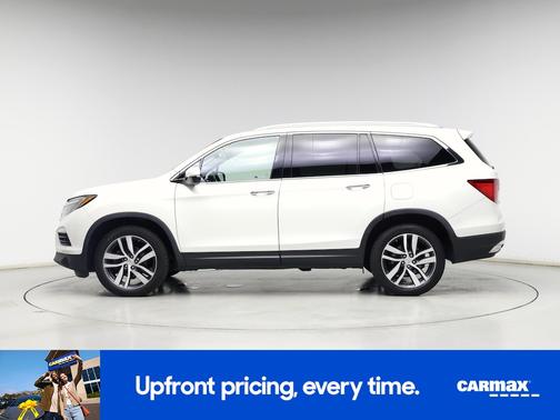 2017 Honda Pilot Elite