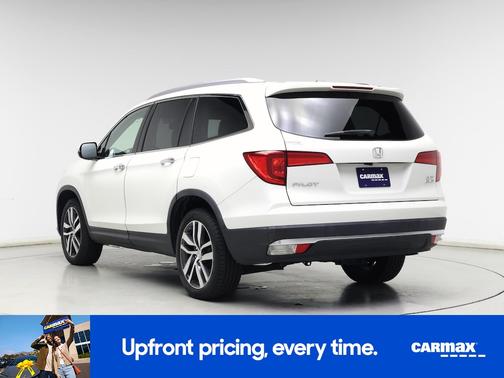 2017 Honda Pilot Elite