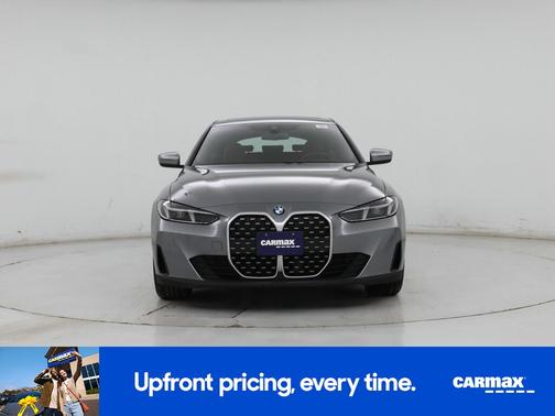 Gray 2025 BMW 430 I xDrive Gran Coupe