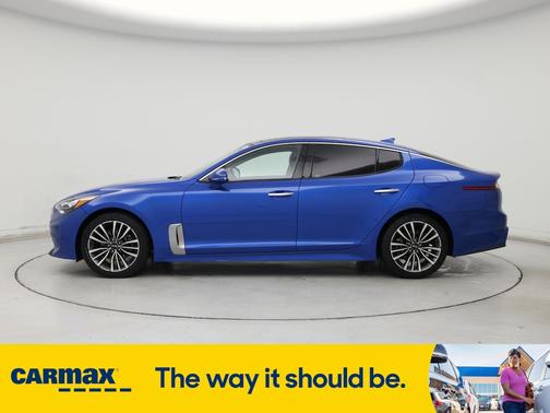 2019 Kia Stinger