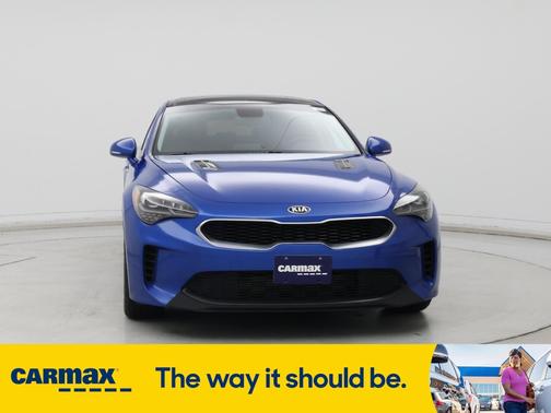 2019 Kia Stinger