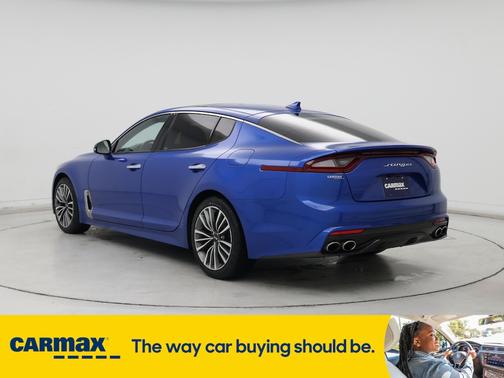 2019 Kia Stinger