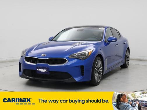 2019 Kia Stinger