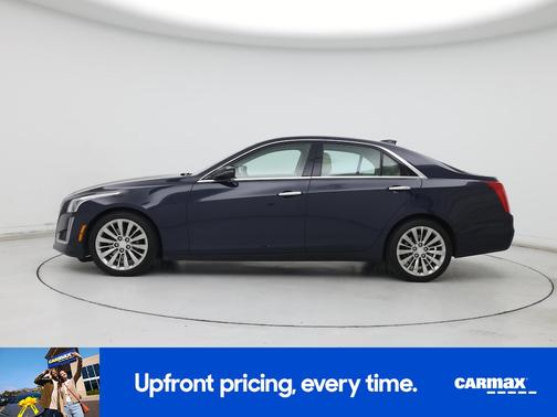 2016 Cadillac CTS Luxury