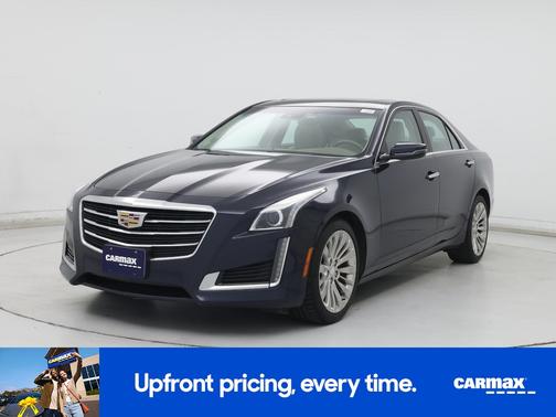 2016 Cadillac CTS Luxury