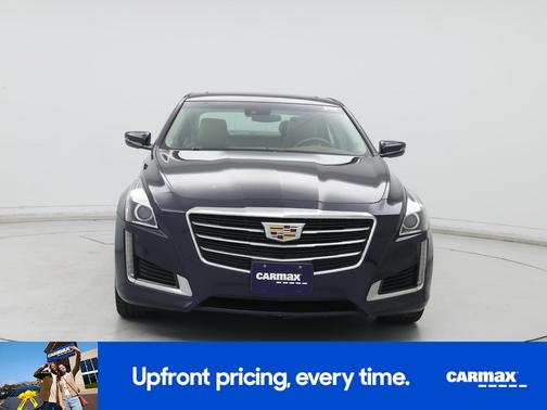 2016 Cadillac CTS Luxury