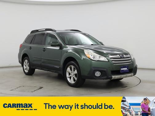 2013 Subaru Outback 2.5I Limited