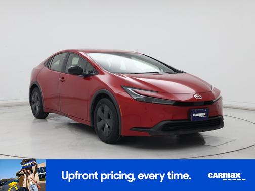 2023 Toyota Prius LE