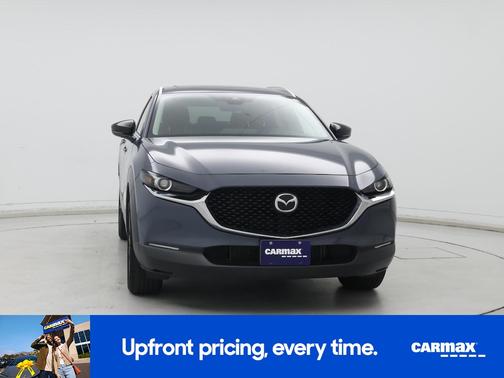 2022 Mazda CX-30 Carbon Edition