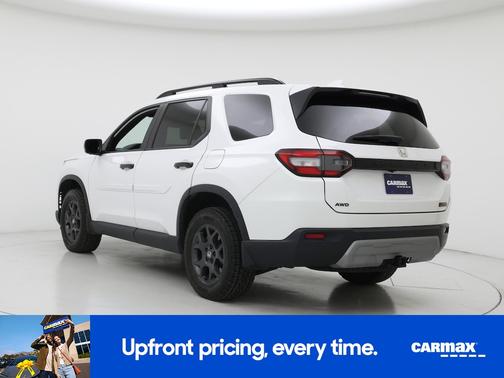 2024 Honda Pilot Trailsport