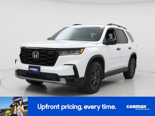 2024 Honda Pilot Trailsport