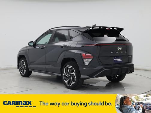 2024 Hyundai KONA N Line